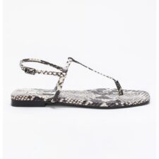 Sandale de piele Jessica