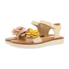 Sandale de piele Nehalem