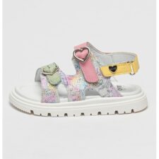 Sandale de piele Terry