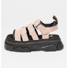 Sandale de piele cu aspect masiv Mattison 3