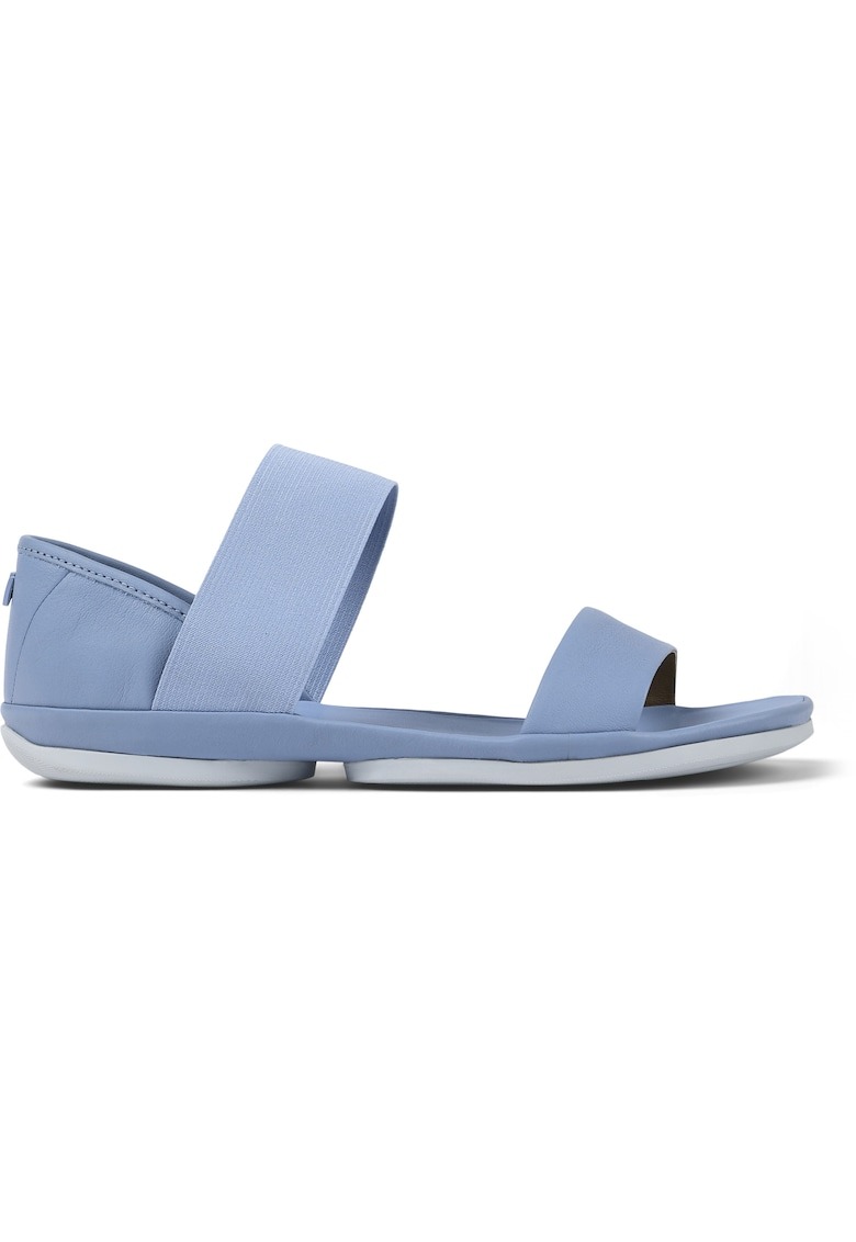 Sandale de piele cu bareta elastica Right Nina 23423 1 Sandale de piele cu bareta elastica Right Nina 23423