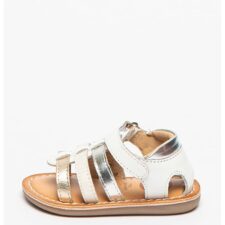 Sandale de piele cu bareta velcro Okaloosa