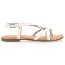 Sandale de piele cu catarama Lelex