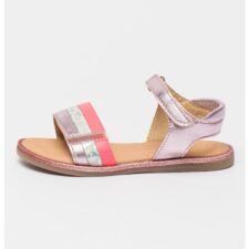 Sandale de piele cu detalii stralucitoare Paganisa