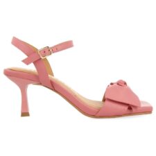 Sandale de piele cu funda PATTI 27847