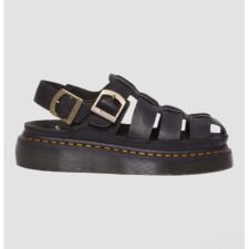 Sandale de piele cu inchidere cu catarama