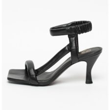 Sandale de piele cu insertie elastica Mambo