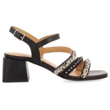 Sandale de piele cu margele BALAO 28331