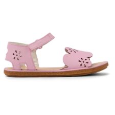 Sandale de piele cu perforatii Miko 719