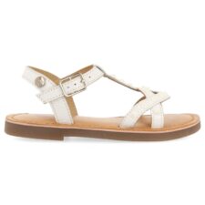 Sandale de piele cu tinte MAWES 28327