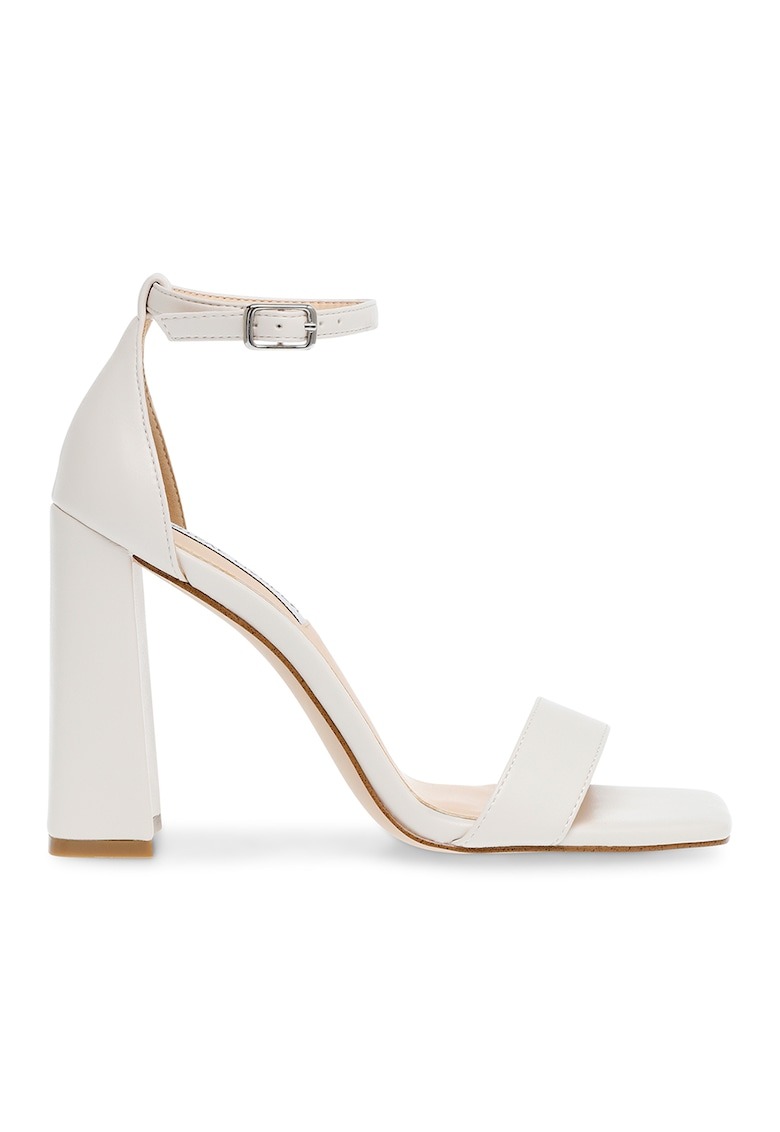 Sandale de piele cu toc masiv Airy 1 Sandale de piele cu toc masiv Airy