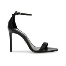 Sandale de piele cu toc stiletto Tecy