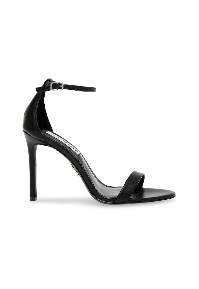 Sandale de piele cu toc stiletto Tecy 1 Sandale de piele cu toc stiletto Tecy