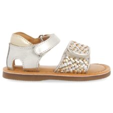 Sandale de piele cu velcro ATHENA 28301