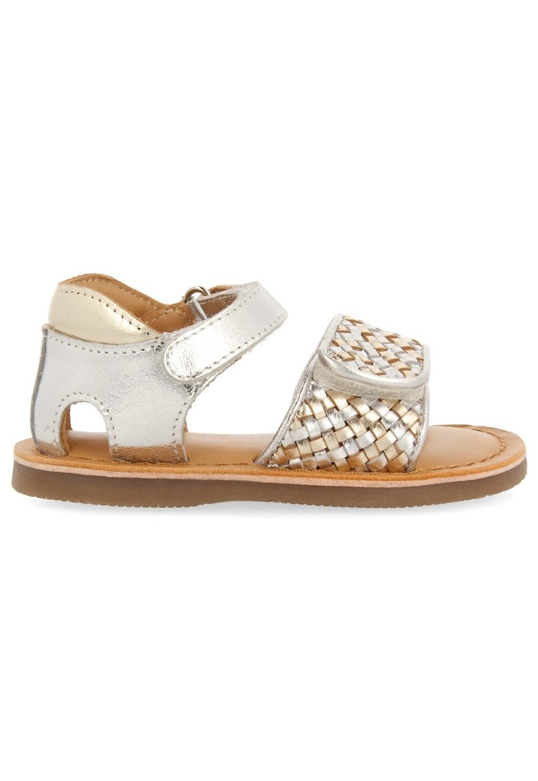 Sandale de piele cu velcro ATHENA 28301 1 Sandale de piele cu velcro ATHENA 28301