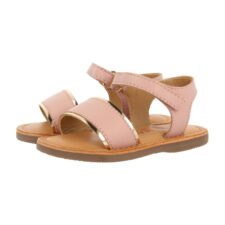 Sandale de piele cu velcro Aliko