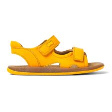 Sandale de piele cu velcro Bicho 677