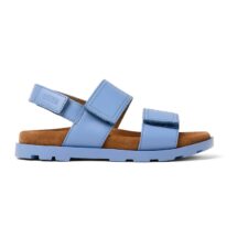 Sandale de piele cu velcro Brutus