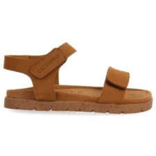 Sandale de piele cu velcro Bude