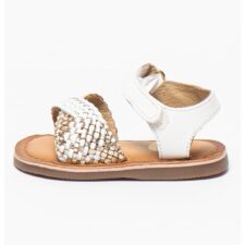 Sandale de piele cu velcro Devanlay