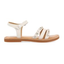 Sandale de piele cu velcro Dingli