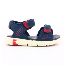 Sandale de piele cu velcro Jumangap