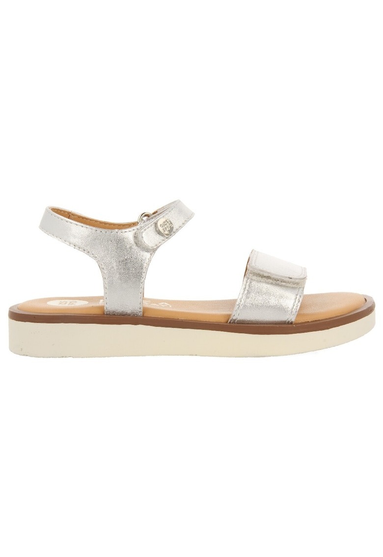 Sandale de piele cu velcro MALFA 28309 1 Sandale de piele cu velcro MALFA 28309