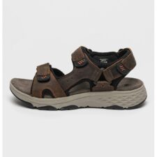 Sandale de piele cu velcro Maui