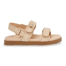 Sandale de piele cu velcro Mona