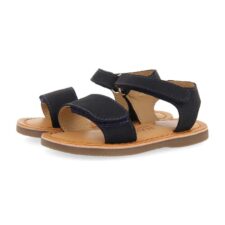 Sandale de piele cu velcro Palmetto