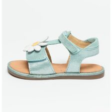 Sandale de piele cu velcro Paritt