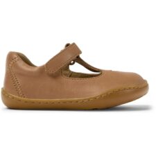 Sandale de piele cu velcro Peu Cami