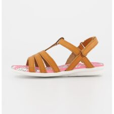 Sandale de piele cu velcro Right 27481