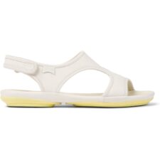 Sandale de piele cu velcro Right Nina