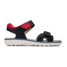 Sandale de piele cu velcro Roam Surf