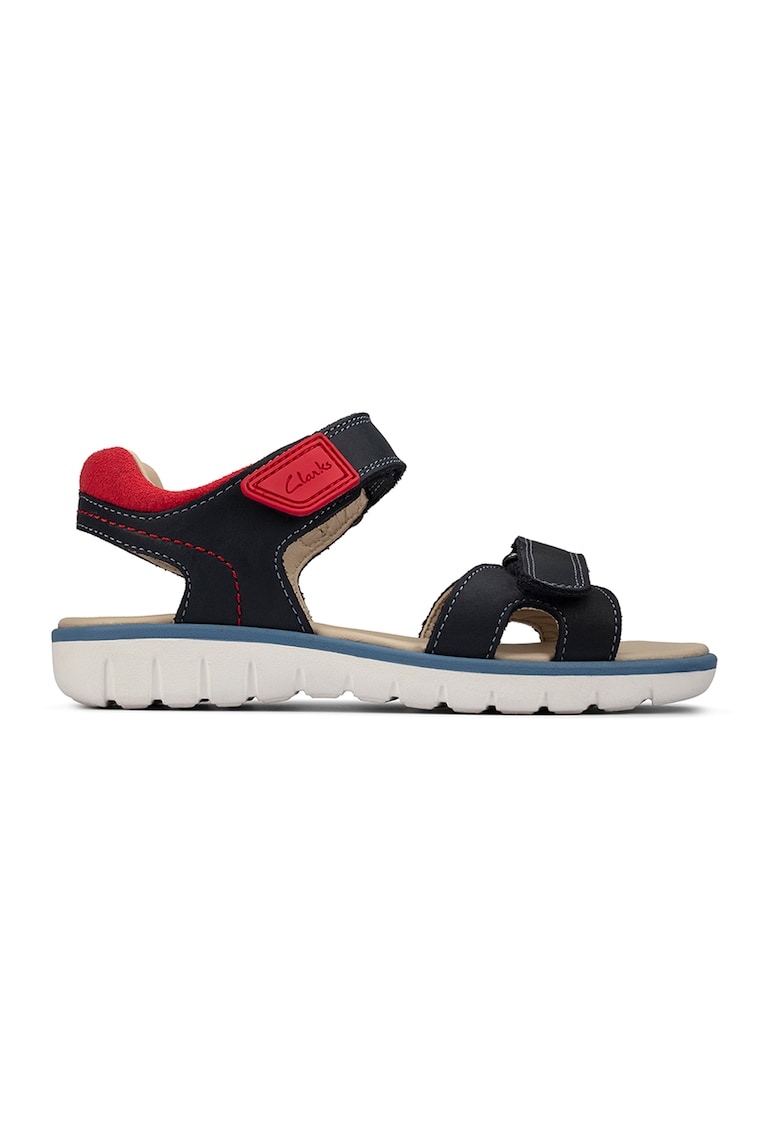 Sandale de piele cu velcro Roam Surf 1 Sandale de piele cu velcro Roam Surf