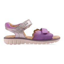 Sandale de piele cu velcro Roam Wing