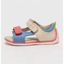 Sandale de piele cu velcro Taco Sea