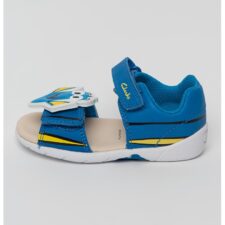 Sandale de piele cu velcro Zora