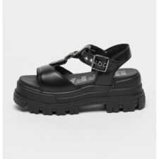 Sandale de piele ecologica Aspha Jane