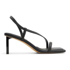 Sandale de piele ecologica Devina