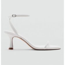 Sandale de piele ecologica Flo