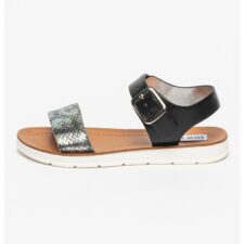 Sandale de piele ecologica Jkamilla