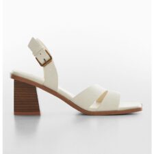 Sandale de piele ecologica Marise