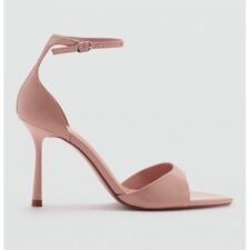 Sandale de piele ecologica Nensy