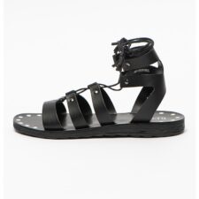 Sandale de piele ecologica Neyla