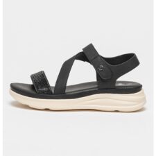 Sandale de piele ecologica Nilla