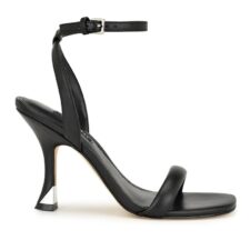 Sandale de piele ecologica Nyra