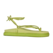 Sandale de piele ecologica Sarest