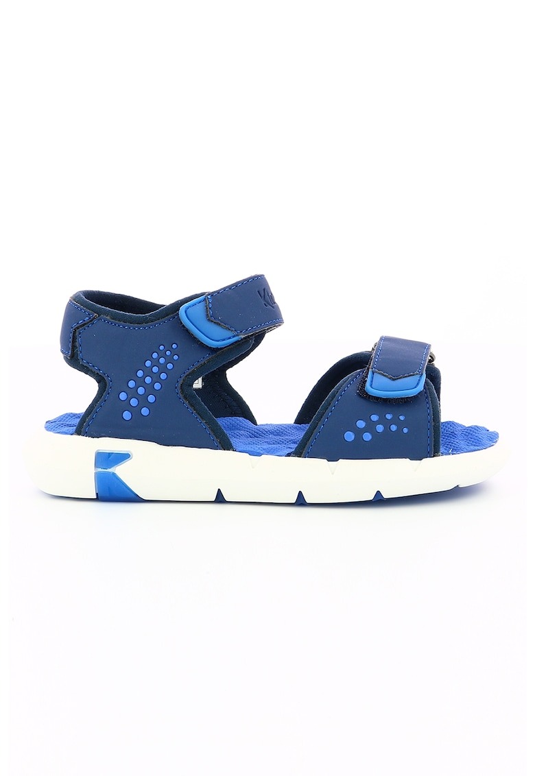 Sandale de piele ecologica cu velcro Jumangap 1 Sandale de piele ecologica cu velcro Jumangap